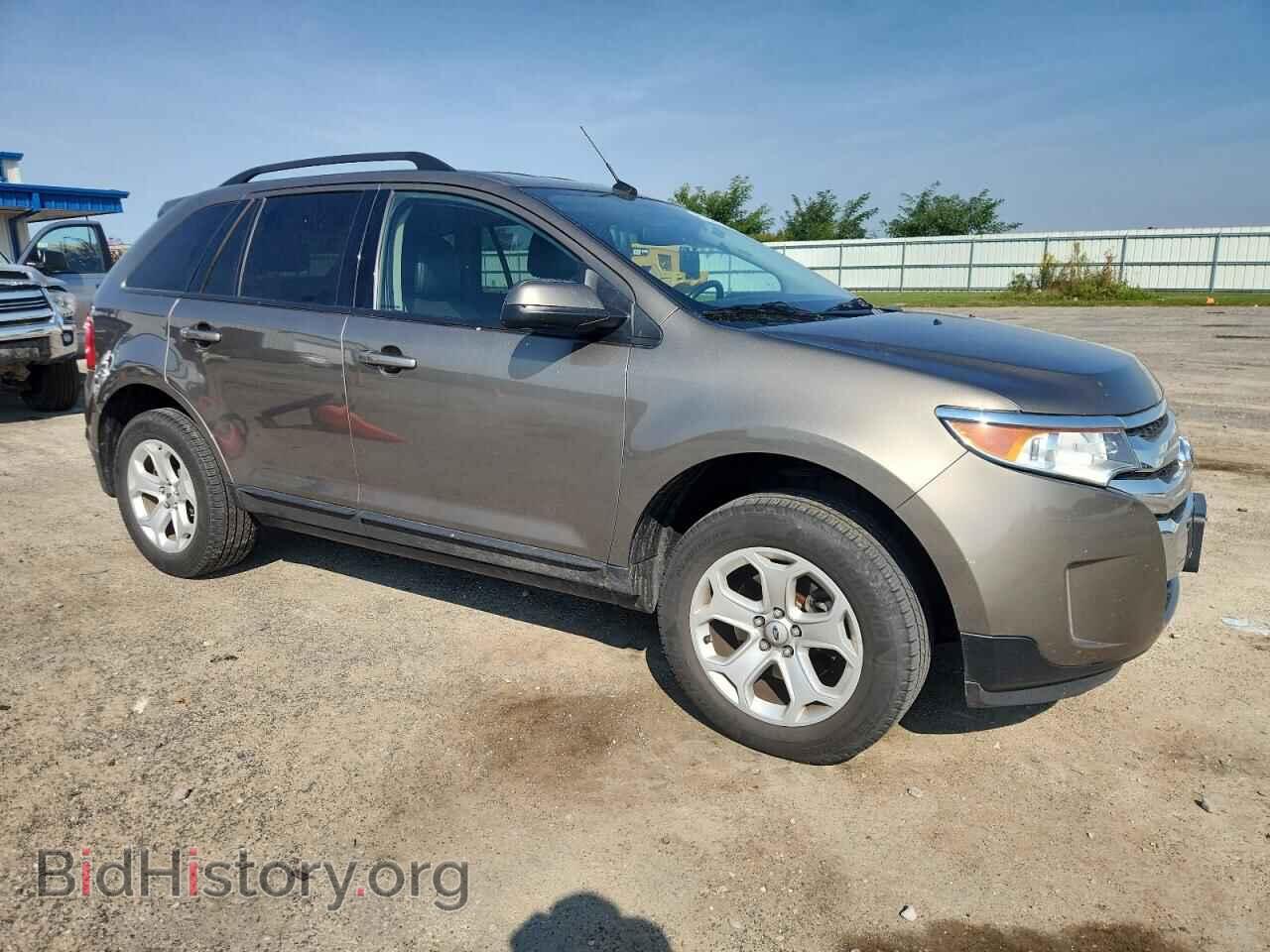 2014 FORD EDGE - VIN: 2FMDK4JC6EBB45265 - Photo 4