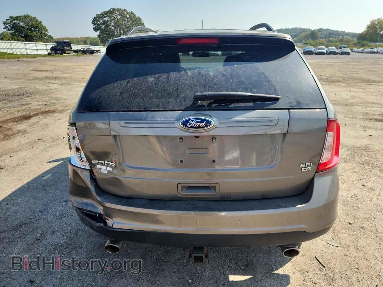 2014 FORD EDGE - VIN: 2FMDK4JC6EBB45265 - Photo 6