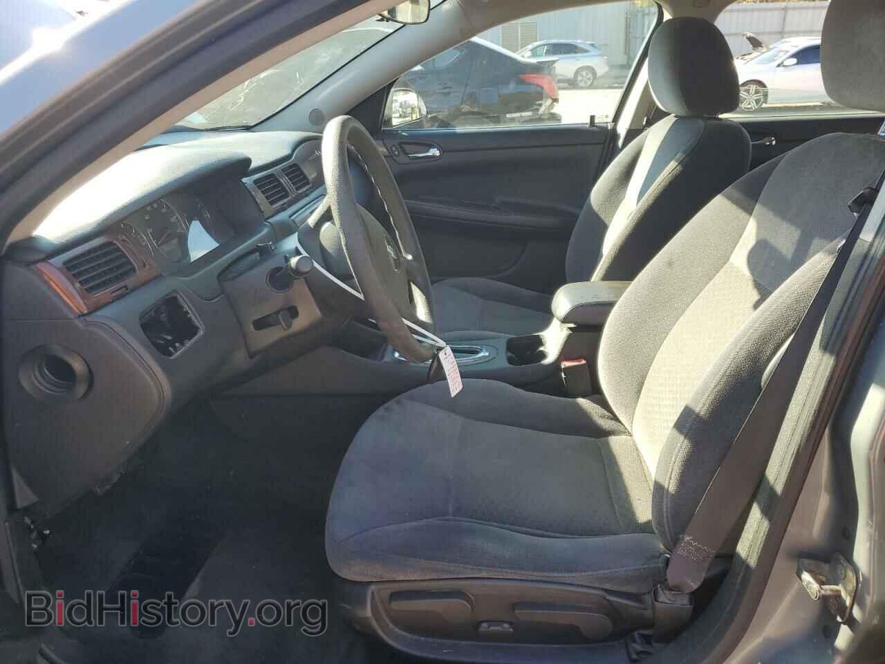 2009 CHEVROLET IMPALA - VIN: 2G1WT57K791191013 - Фото 7