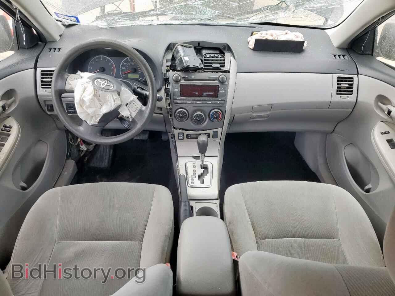 2011 TOYOTA COROLLA - VIN: 2T1BU4EE1BC551667 - Фото 8