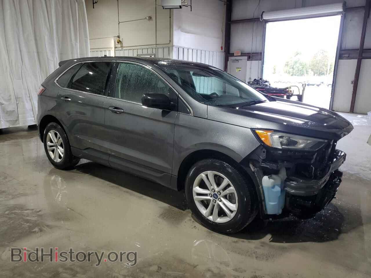 2019 FORD EDGE - VIN: 2FMPK4J90KBB20455 - Фото 4