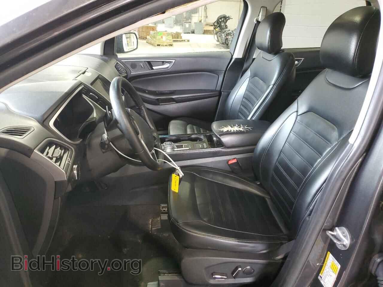 2019 FORD EDGE - VIN: 2FMPK4J90KBB20455 - Фото 7
