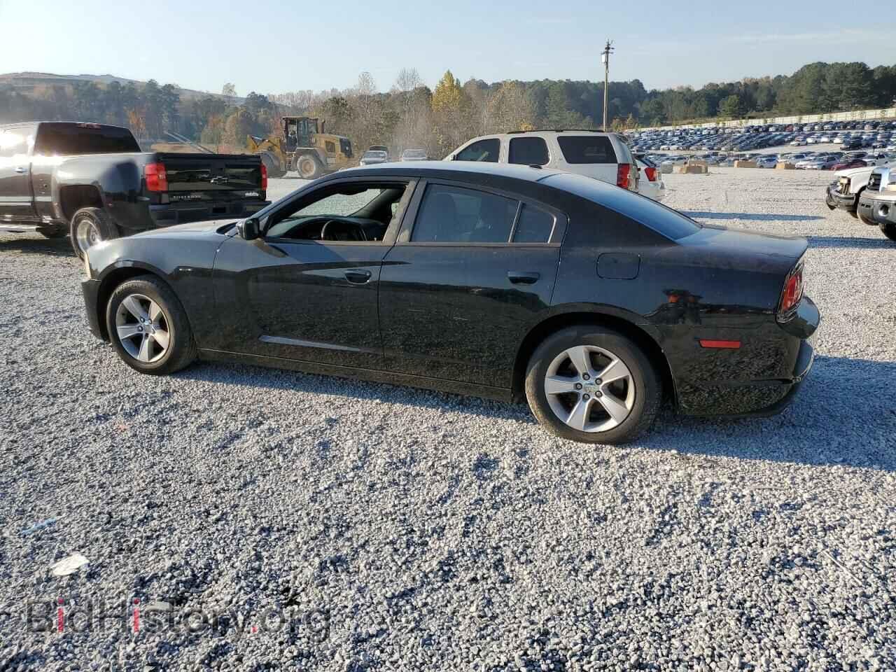 2012 DODGE CHARGER - VIN: 2C3CDXBG2CH159319 - Фото 2