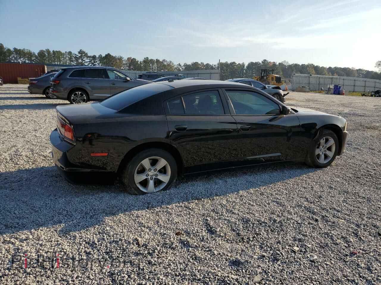 2012 DODGE CHARGER - VIN: 2C3CDXBG2CH159319 - Фото 3