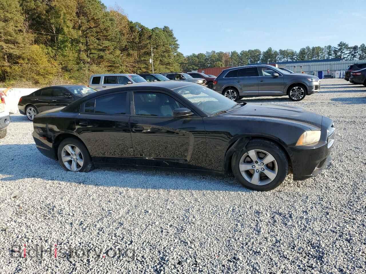 2012 DODGE CHARGER - VIN: 2C3CDXBG2CH159319 - Фото 4