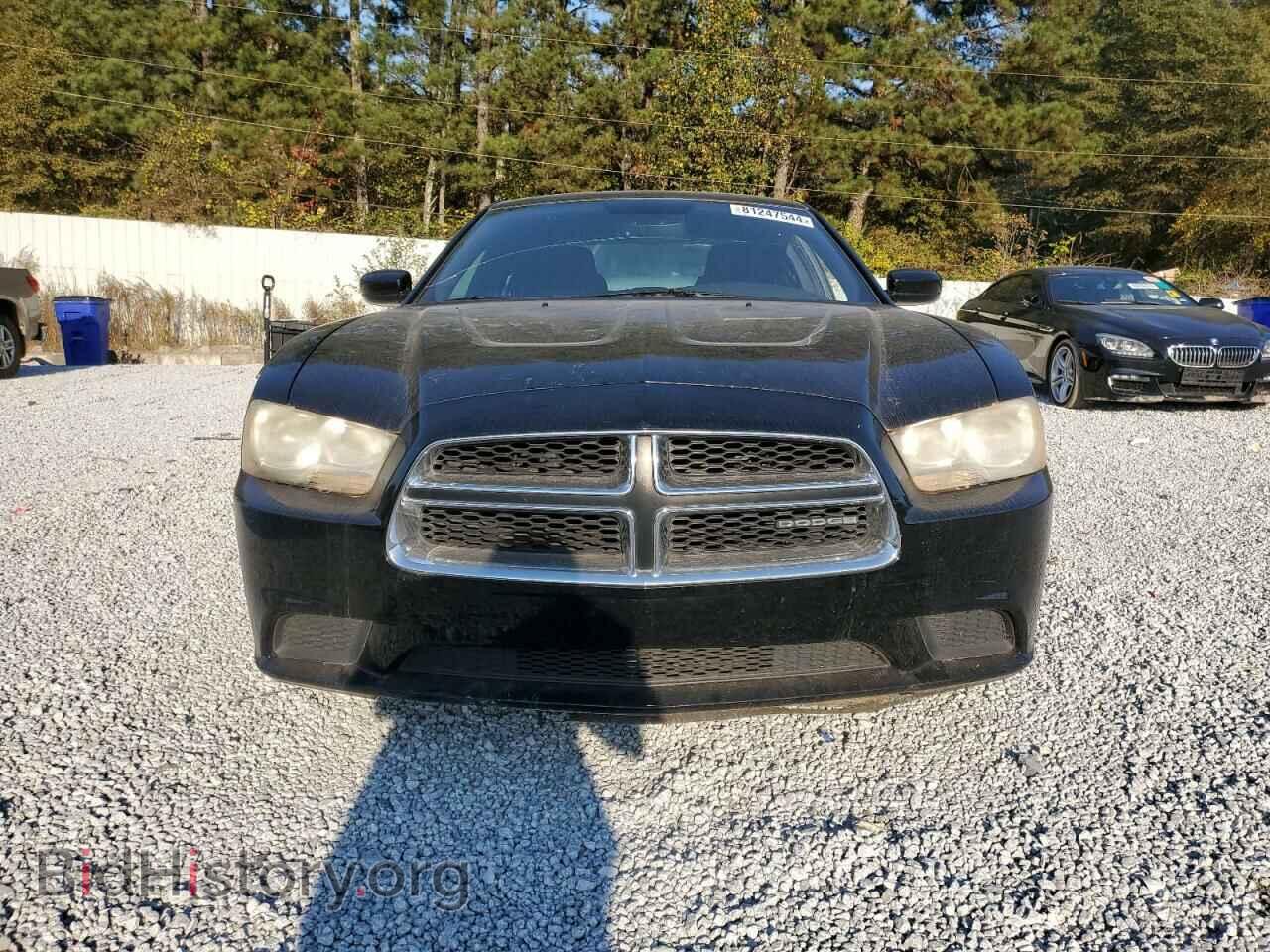 2012 DODGE CHARGER - VIN: 2C3CDXBG2CH159319 - Фото 5