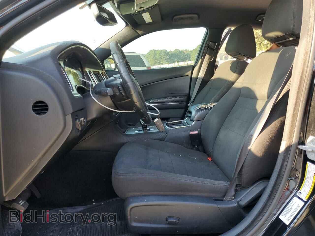 2012 DODGE CHARGER - VIN: 2C3CDXBG2CH159319 - Фото 7
