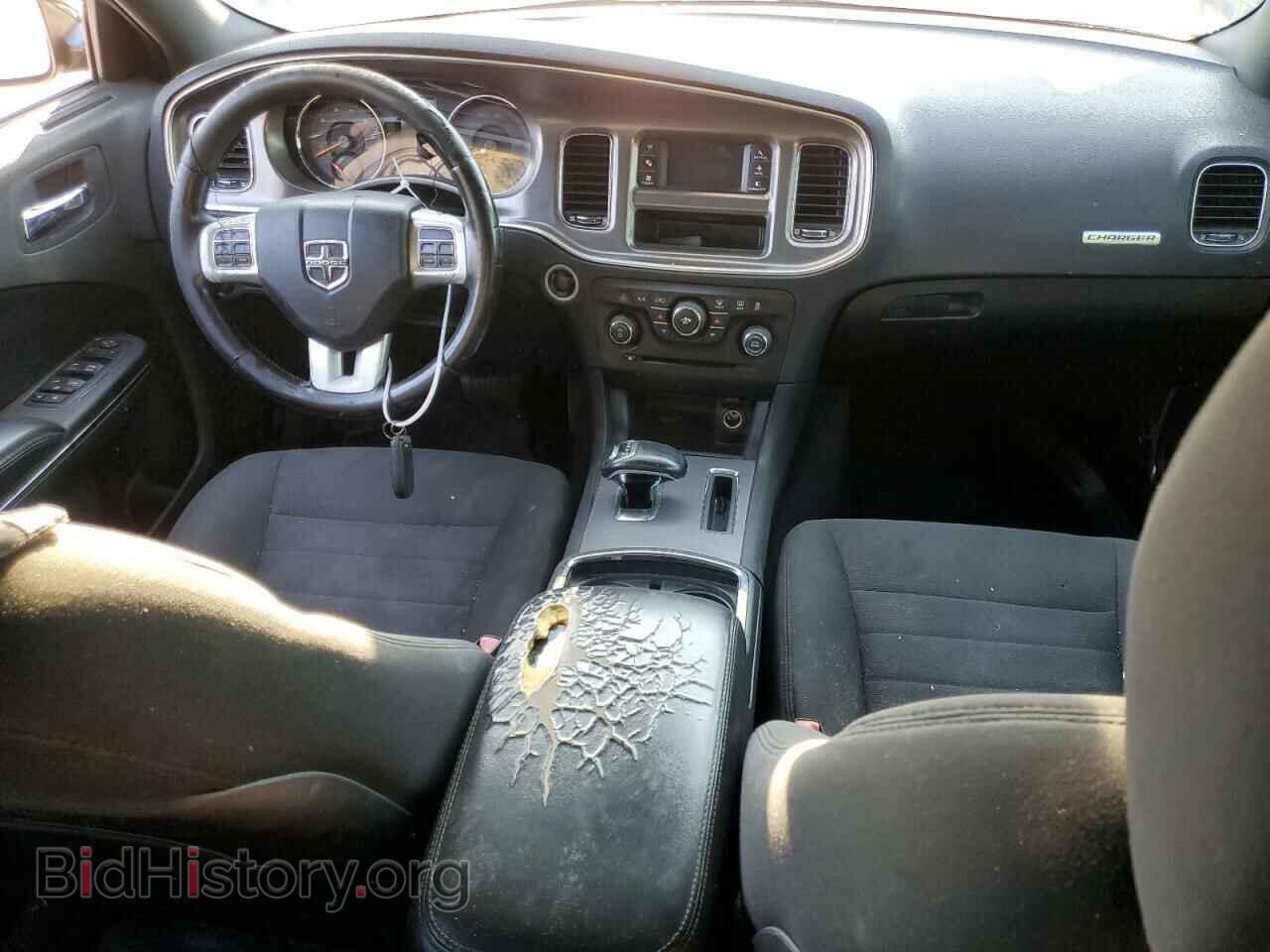 2012 DODGE CHARGER - VIN: 2C3CDXBG2CH159319 - Фото 8
