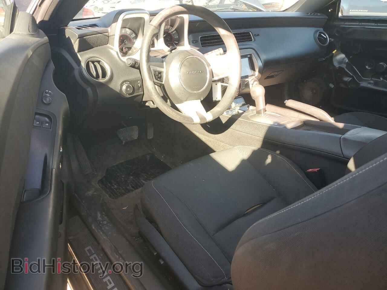 2010 CHEVROLET CAMARO - VIN: 2G1FB1EV3A9131275 - Фото 8