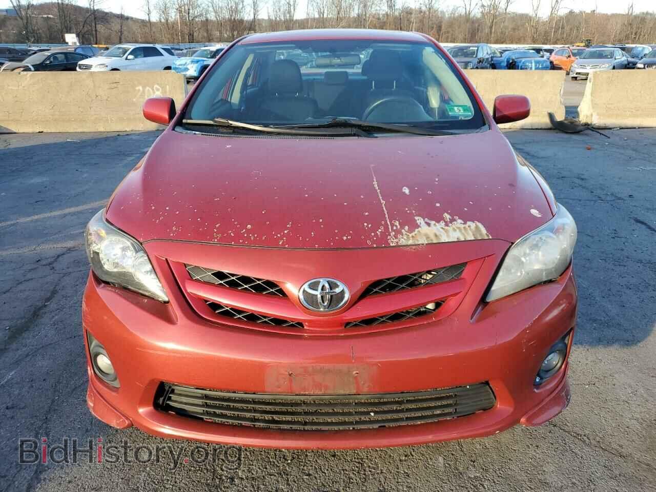 2011 TOYOTA COROLLA - VIN: 2T1BU4EE9BC626194 - Фото 5
