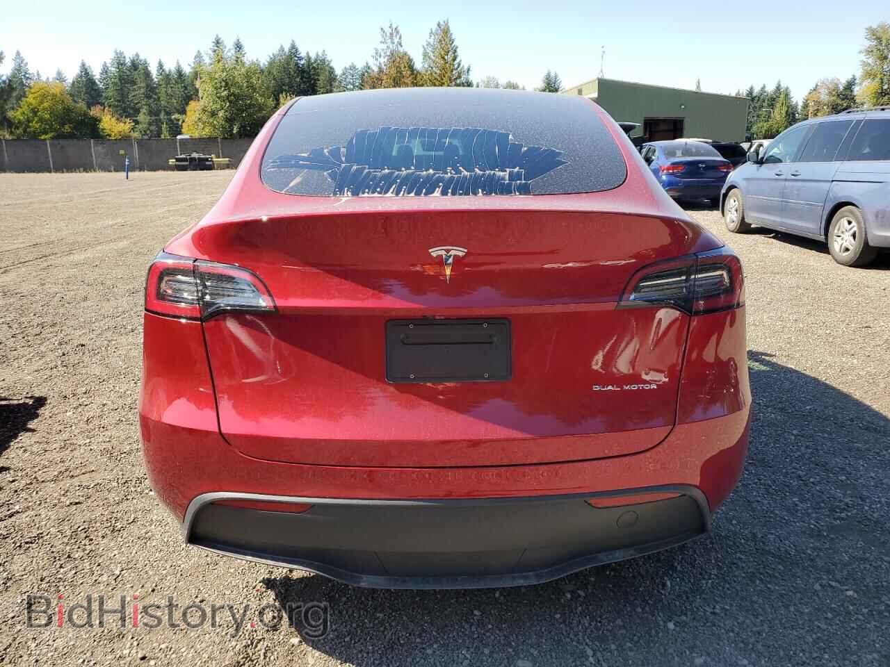 2024 TESLA MODEL Y - VIN: 7SAYGDEE8RF115070 - Photo 6