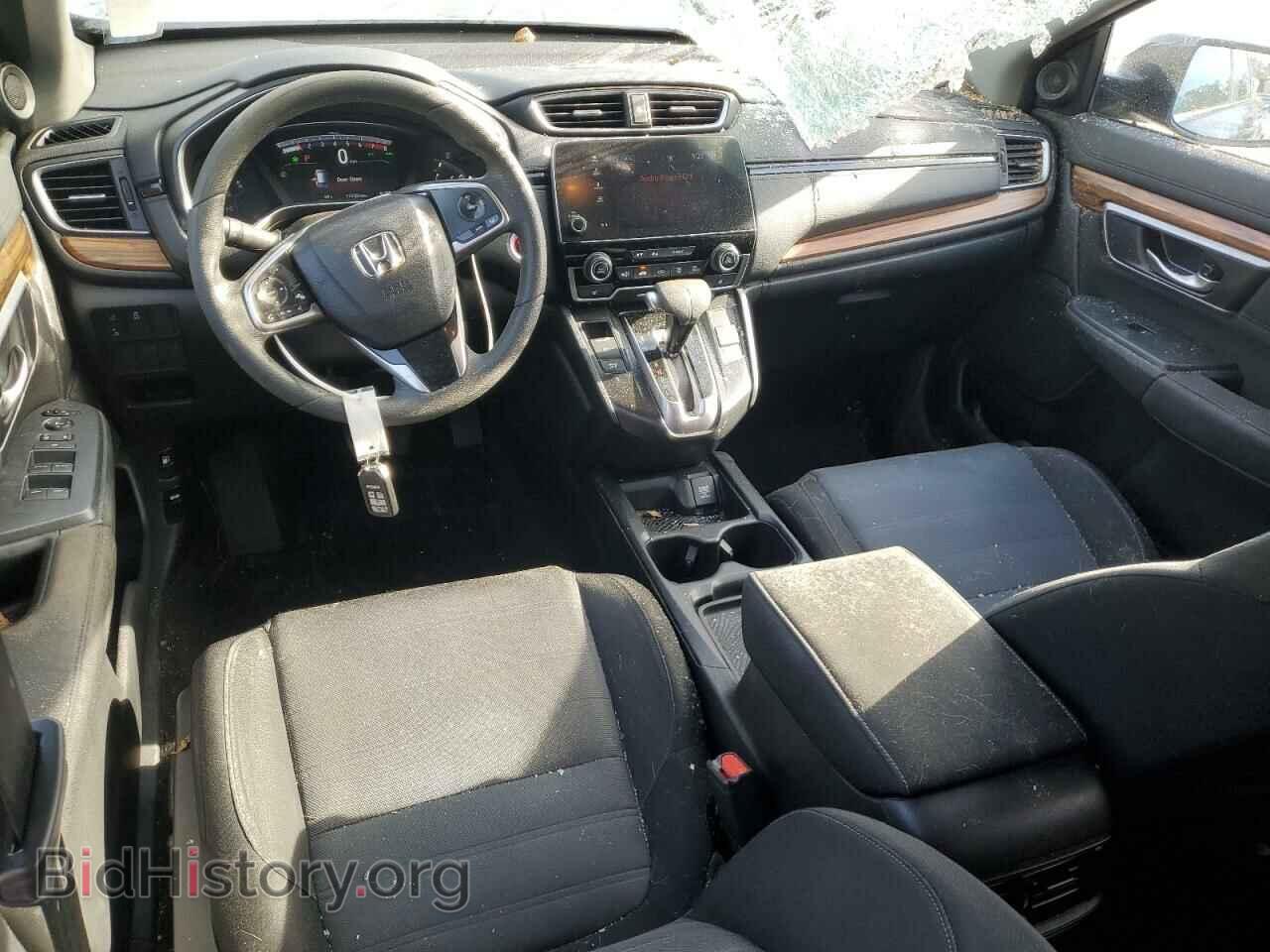 2017 HONDA CRV - VIN: 2HKRW2H54HH632841 - Фото 8