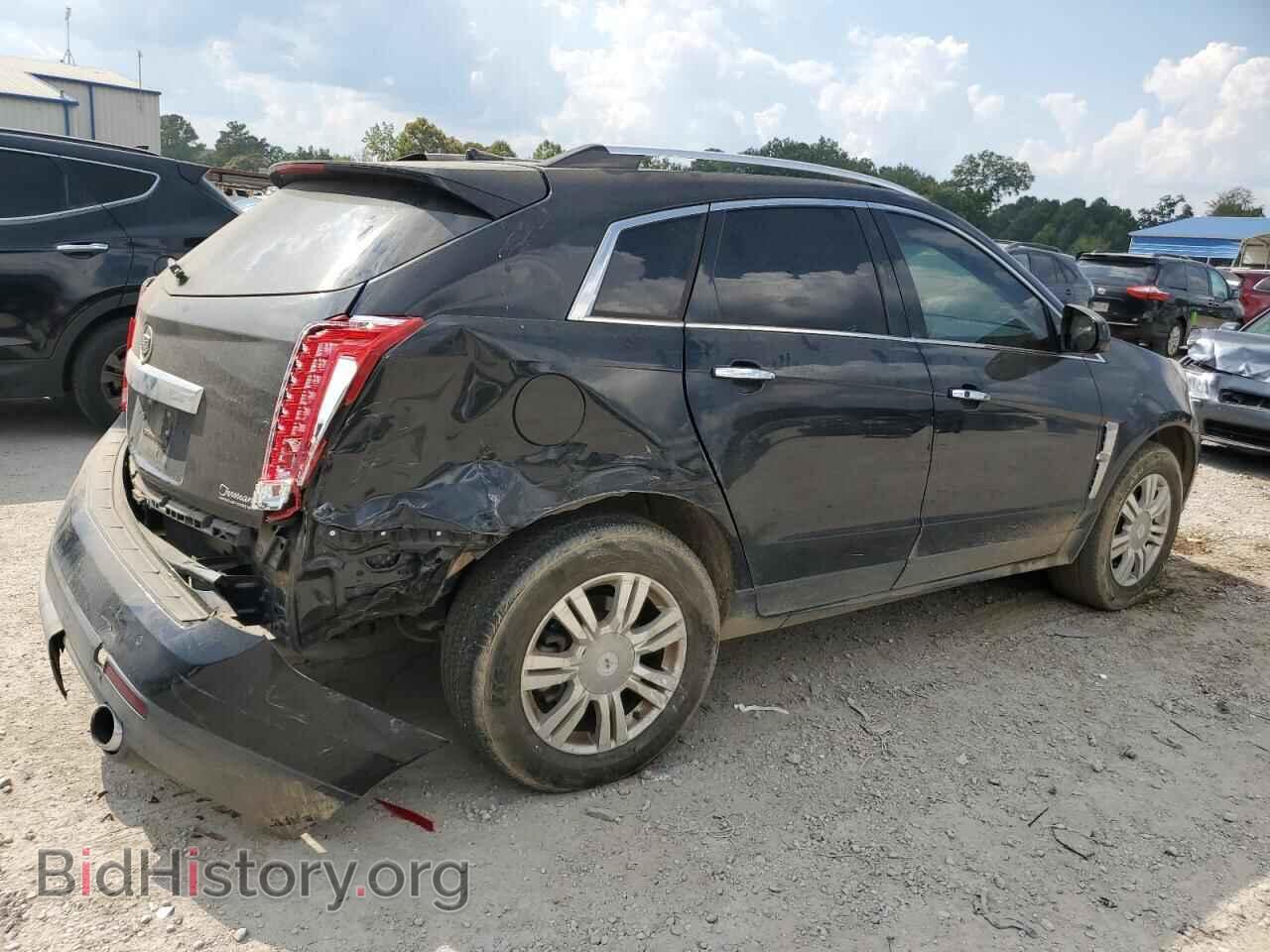 2011 CADILLAC SRX - VIN: 3GYFNAEY7BS543335 - Фото 3