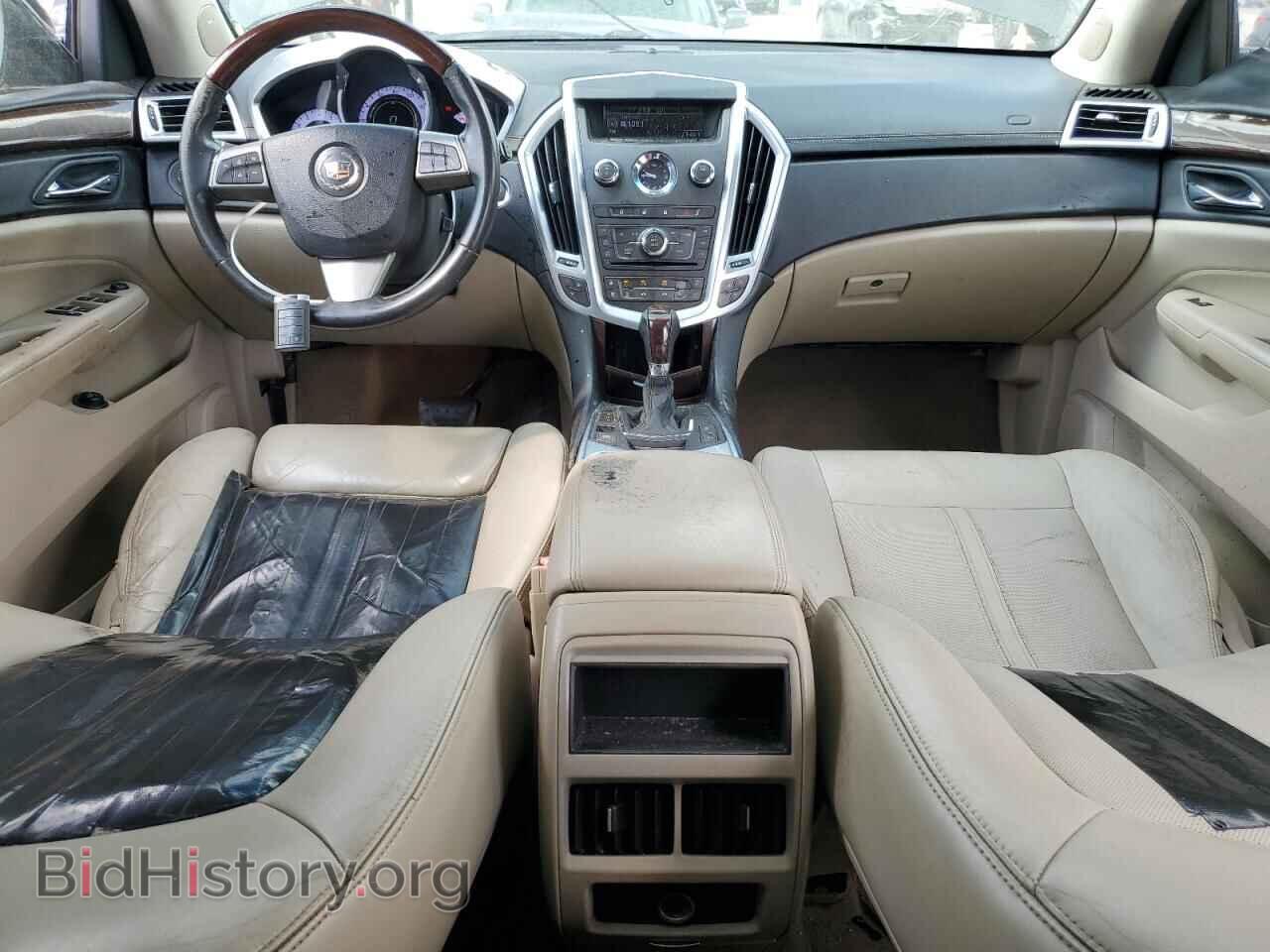 2011 CADILLAC SRX - VIN: 3GYFNAEY7BS543335 - Фото 8