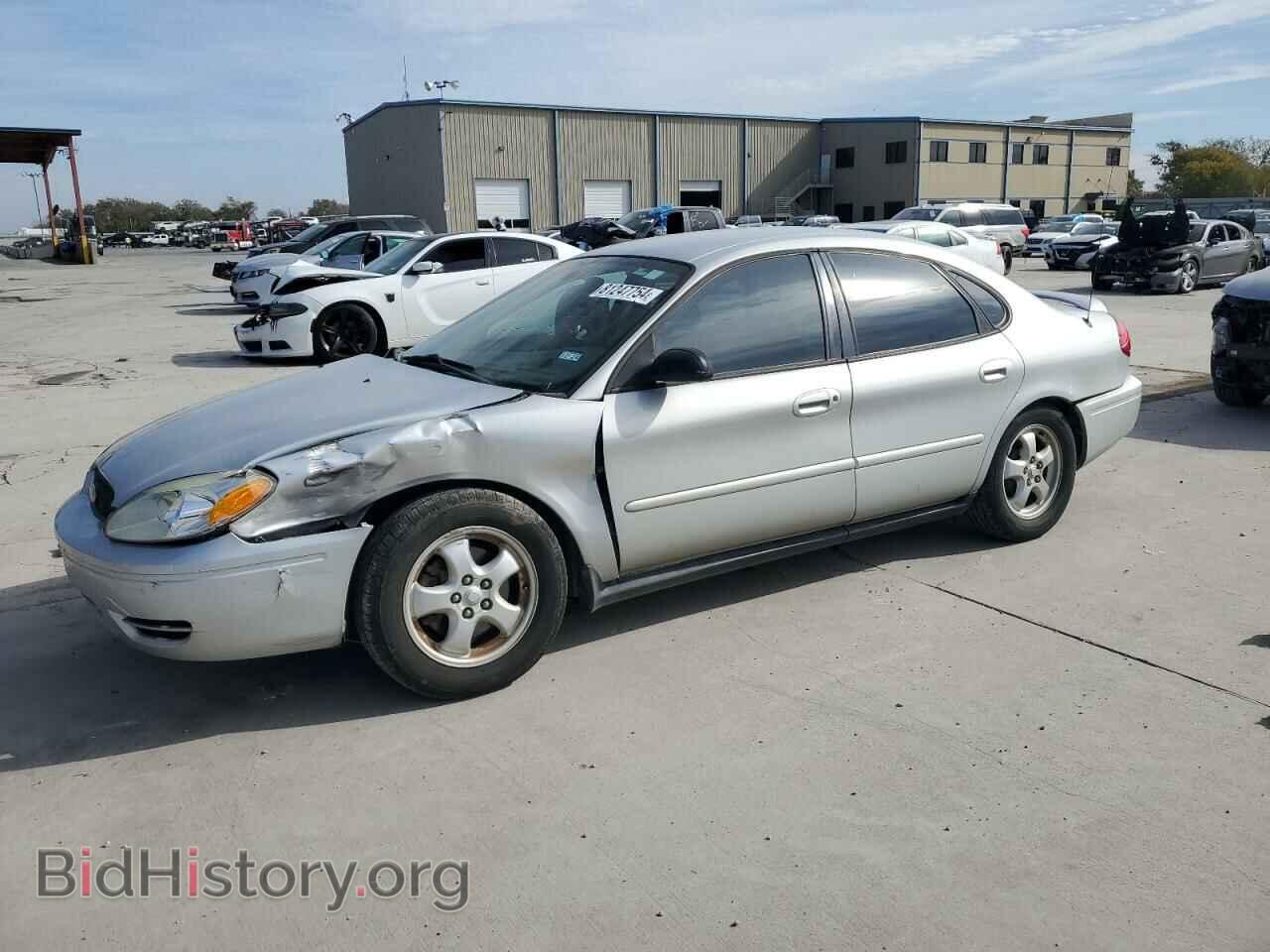 Фотография 1FAFP53U26A201473 - FORD TAURUS 2006