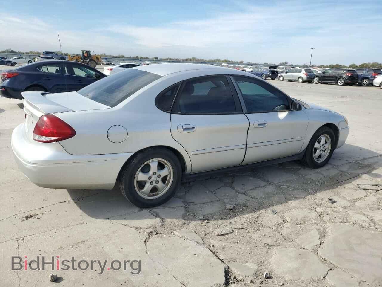 2006 FORD TAURUS - VIN: 1FAFP53U26A201473 - Фото 3