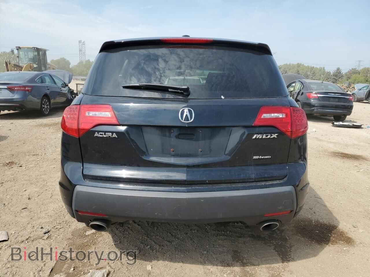 2009 ACURA MDX - VIN: 2HNYD28229H515383 - Фото 6