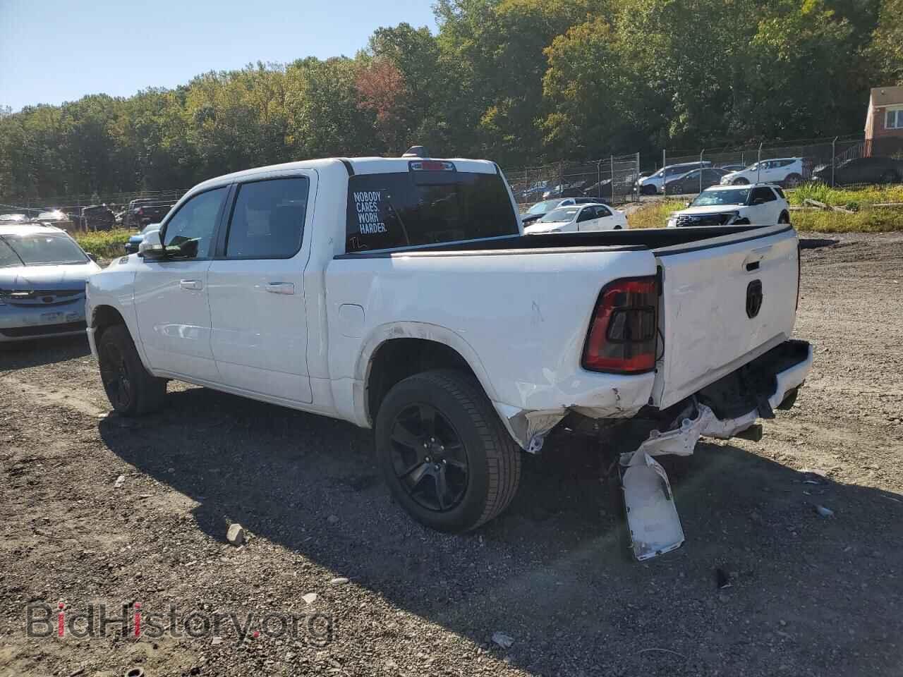 2020 RAM 1500 - VIN: 1C6SRFFT7LN182944 - Фото 2