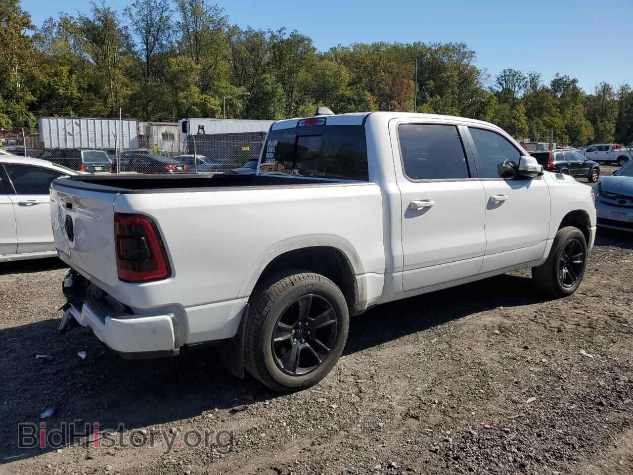 2020 RAM 1500 - VIN: 1C6SRFFT7LN182944 - Фото 3