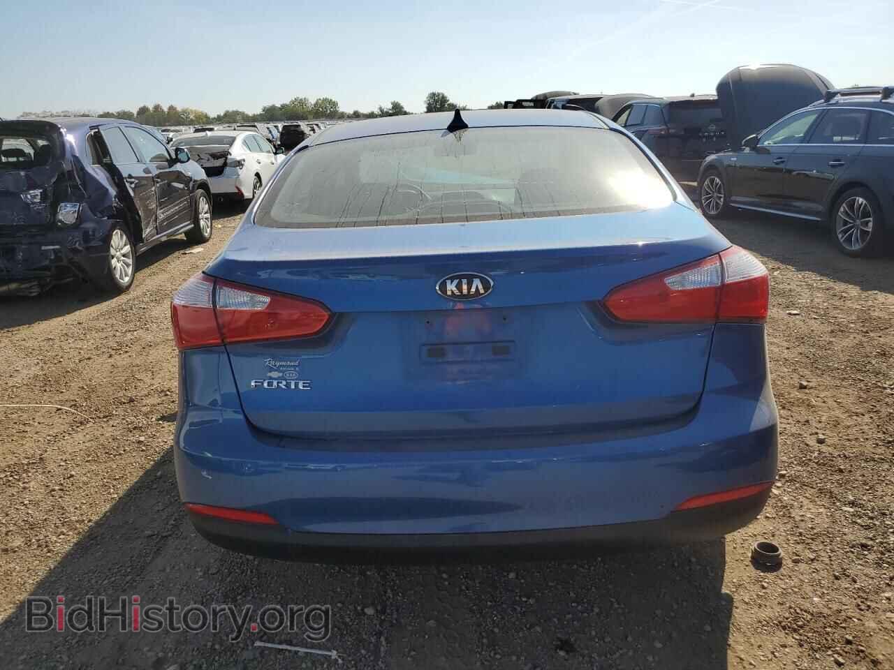 2014 KIA FORTE - VIN: KNAFX4A68E5102802 - Фото 6