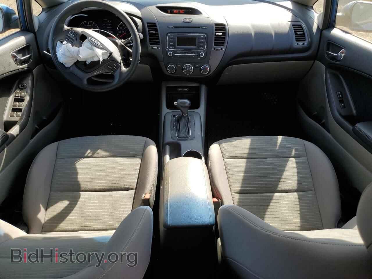 2014 KIA FORTE - VIN: KNAFX4A68E5102802 - Фото 8