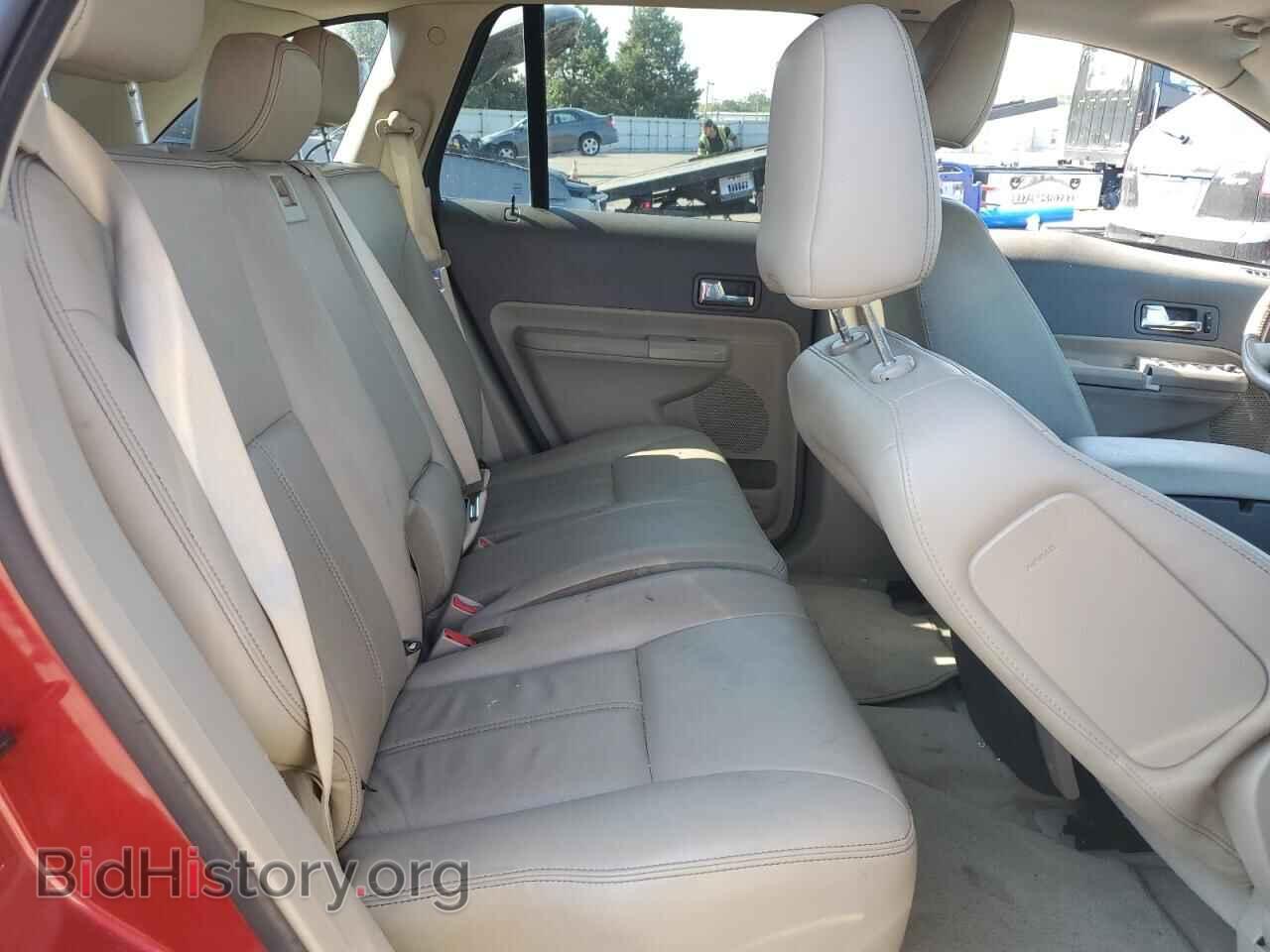 2008 FORD EDGE - VIN: 2FMDK38C68BB29622 - Photo 11