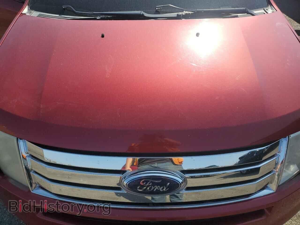 2008 FORD EDGE - VIN: 2FMDK38C68BB29622 - Photo 12
