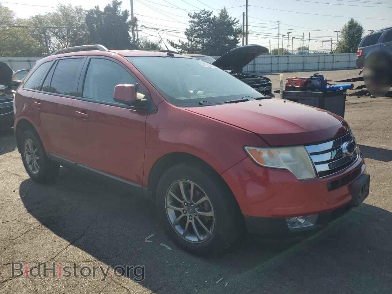 2008 FORD EDGE - VIN: 2FMDK38C68BB29622 - Photo 4