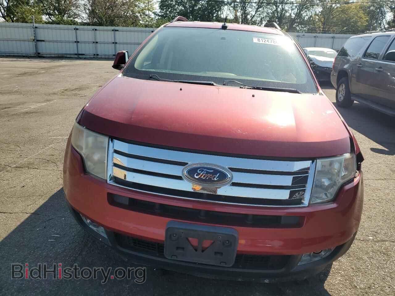 2008 FORD EDGE - VIN: 2FMDK38C68BB29622 - Photo 5