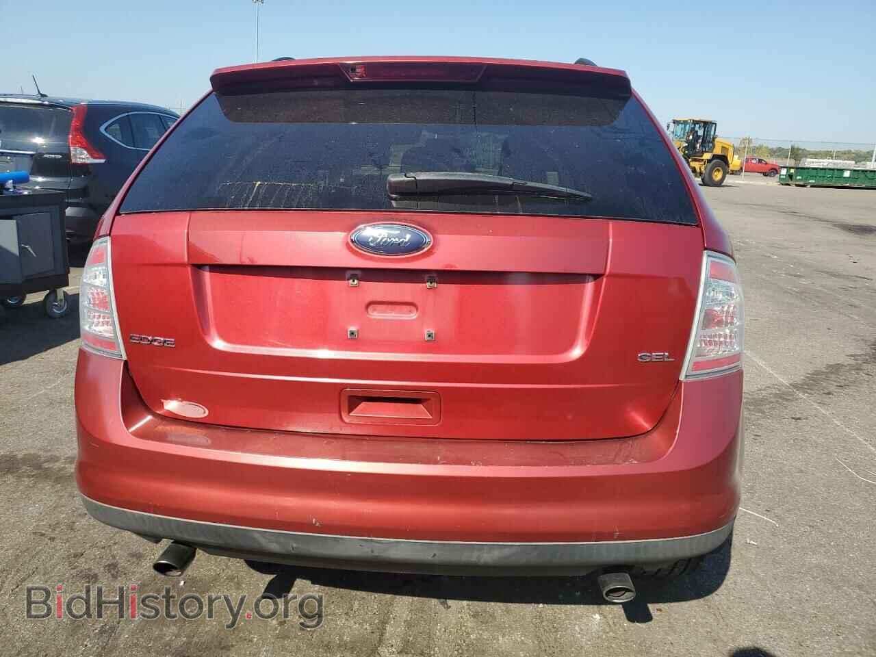 2008 FORD EDGE - VIN: 2FMDK38C68BB29622 - Photo 6