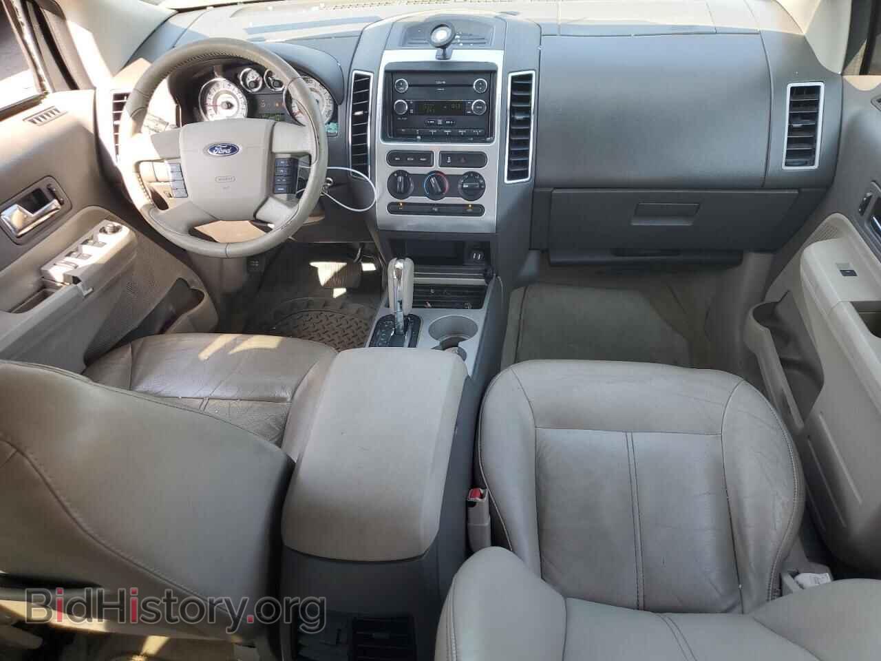 2008 FORD EDGE - VIN: 2FMDK38C68BB29622 - Photo 8