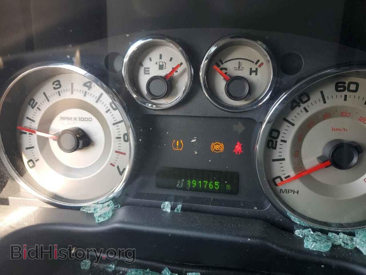 2008 FORD EDGE - VIN: 2FMDK38C68BB29622 - Photo 9