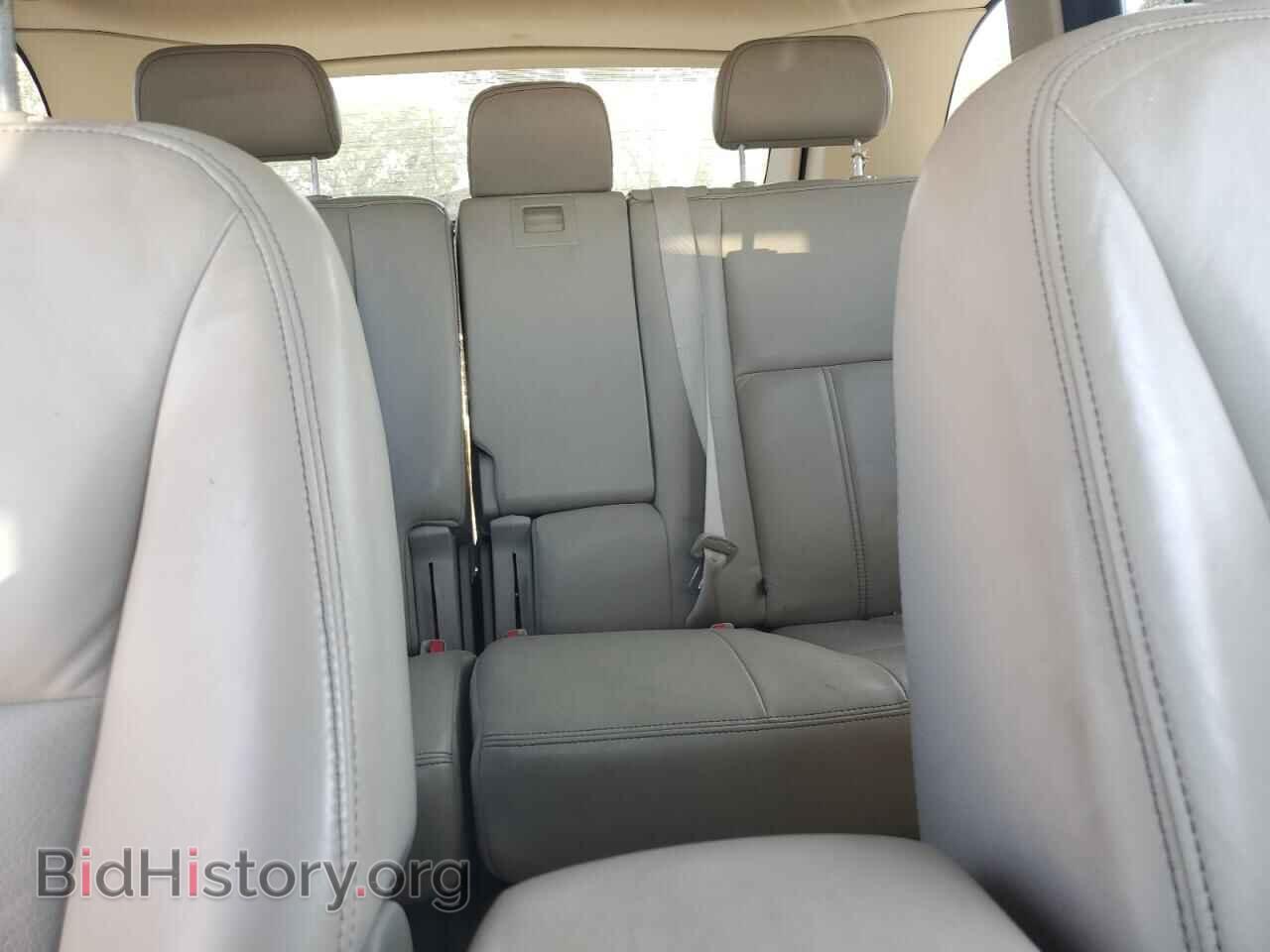 2008 FORD EDGE - VIN: 2FMDK38C68BB29622 - Photo 10