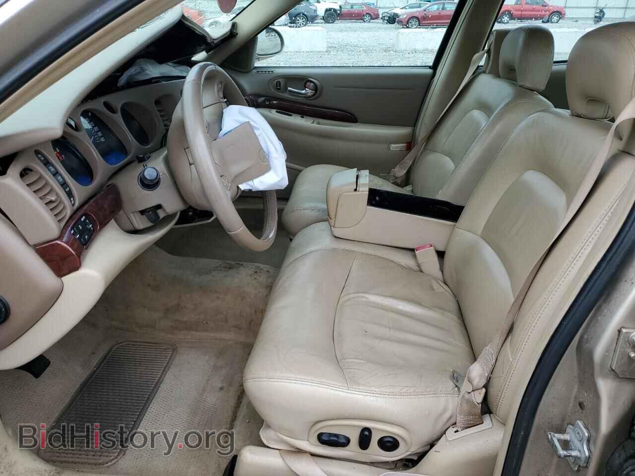 2005 BUICK LESABRE - VIN: 1G4HR54K95U122014 - Фото 7