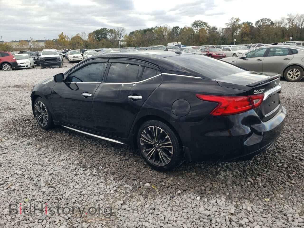 2017 NISSAN MAXIMA - VIN: 1N4AA6AP6HC367372 - Фото 2