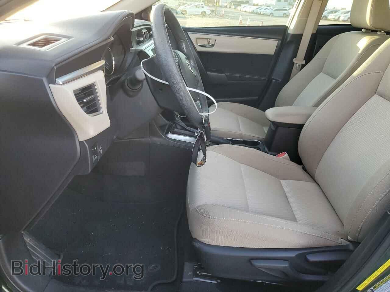 2014 TOYOTA COROLLA - VIN: 5YFBPRHE0EP065694 - Фото 7