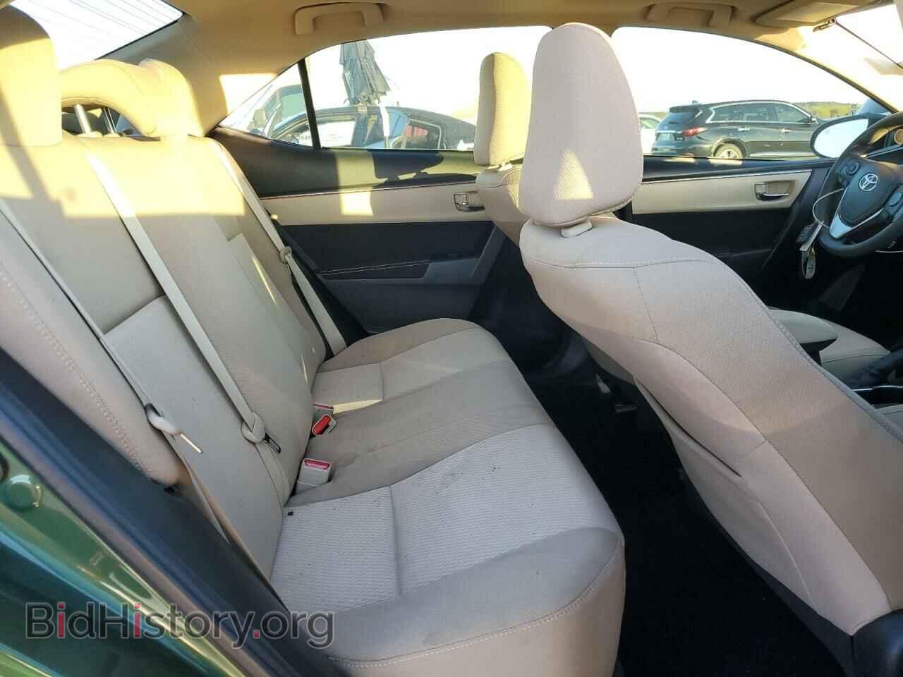 2014 TOYOTA COROLLA - VIN: 5YFBPRHE0EP065694 - Фото 10