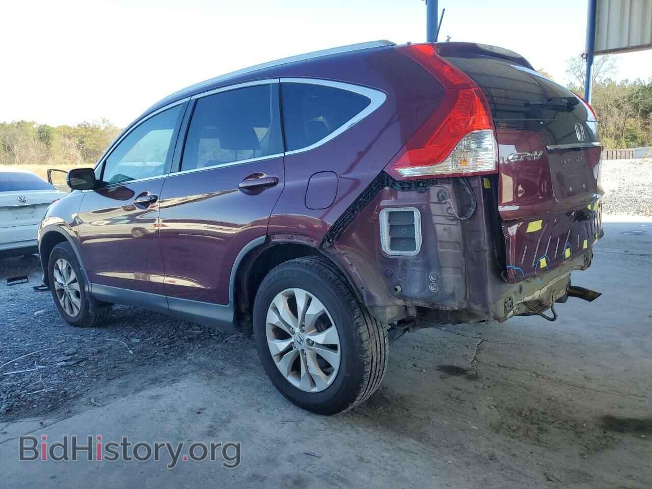 2013 HONDA CRV - VIN: 5J6RM4H77DL004193 - Фото 2
