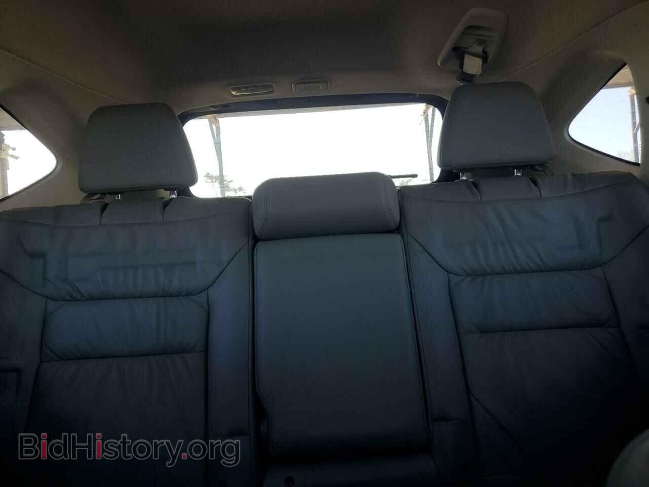 2013 HONDA CRV - VIN: 5J6RM4H77DL004193 - Фото 10
