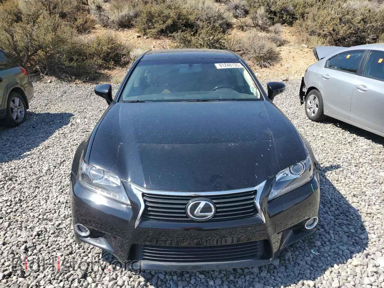 2013 LEXUS GS350 - VIN: JTHBE1BL7D5003234 - Photo 5