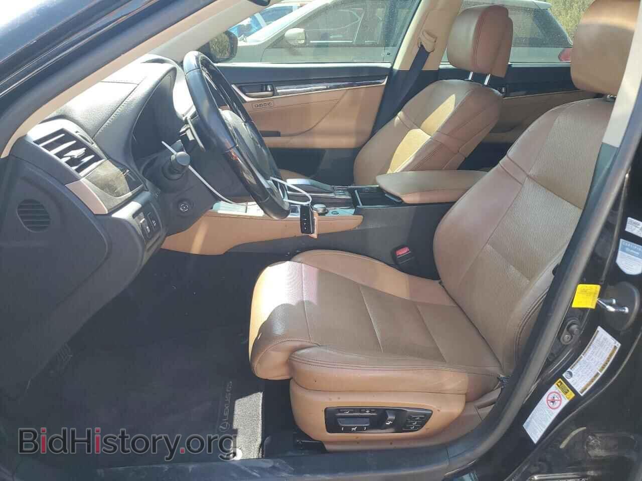 2013 LEXUS GS350 - VIN: JTHBE1BL7D5003234 - Photo 7