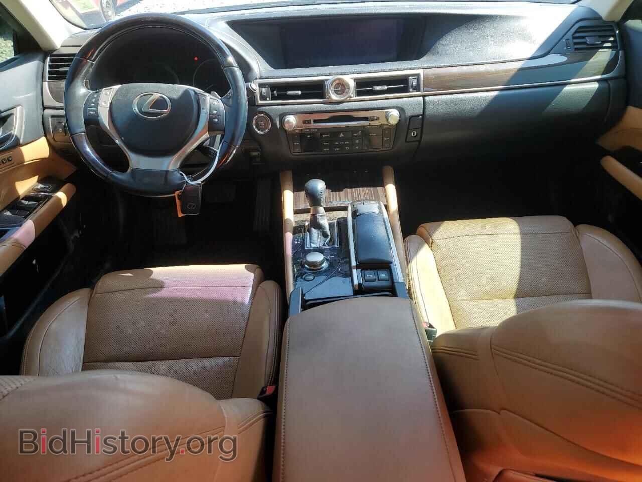 2013 LEXUS GS350 - VIN: JTHBE1BL7D5003234 - Photo 8