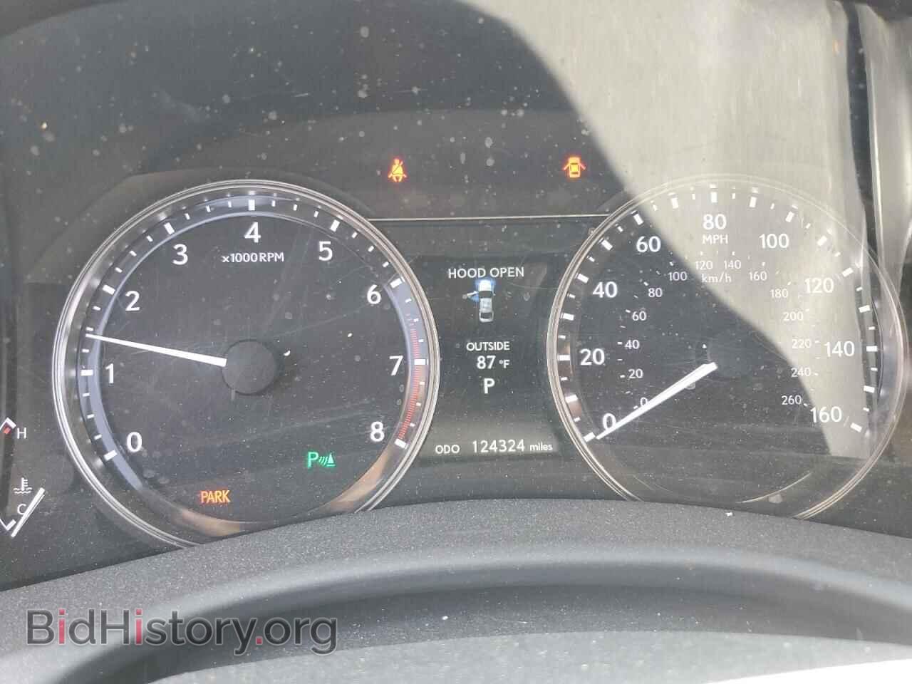 2013 LEXUS GS350 - VIN: JTHBE1BL7D5003234 - Photo 9