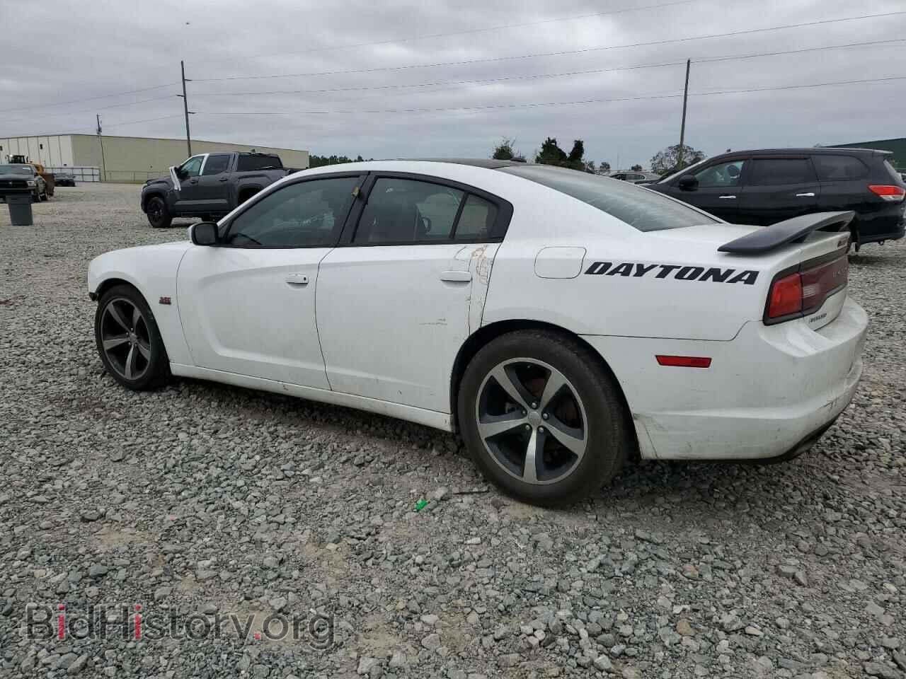 2013 DODGE CHARGER - VIN: 2C3CDXCT6DH631745 - Фото 2