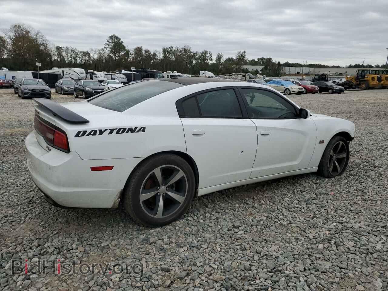 2013 DODGE CHARGER - VIN: 2C3CDXCT6DH631745 - Фото 3