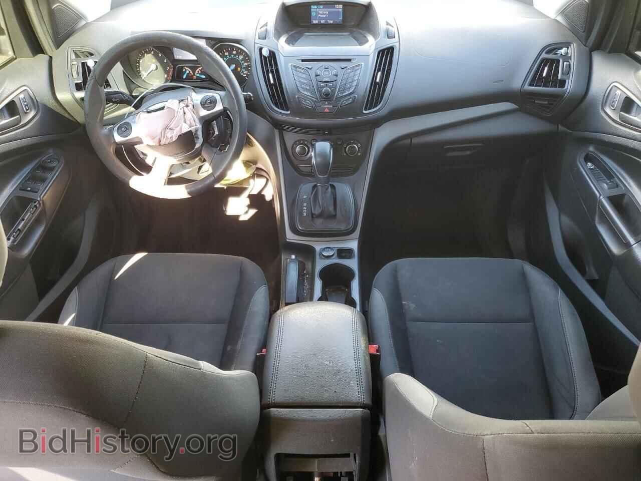 2014 FORD ESCAPE - VIN: 1FMCU0F70EUA31122 - Фото 8