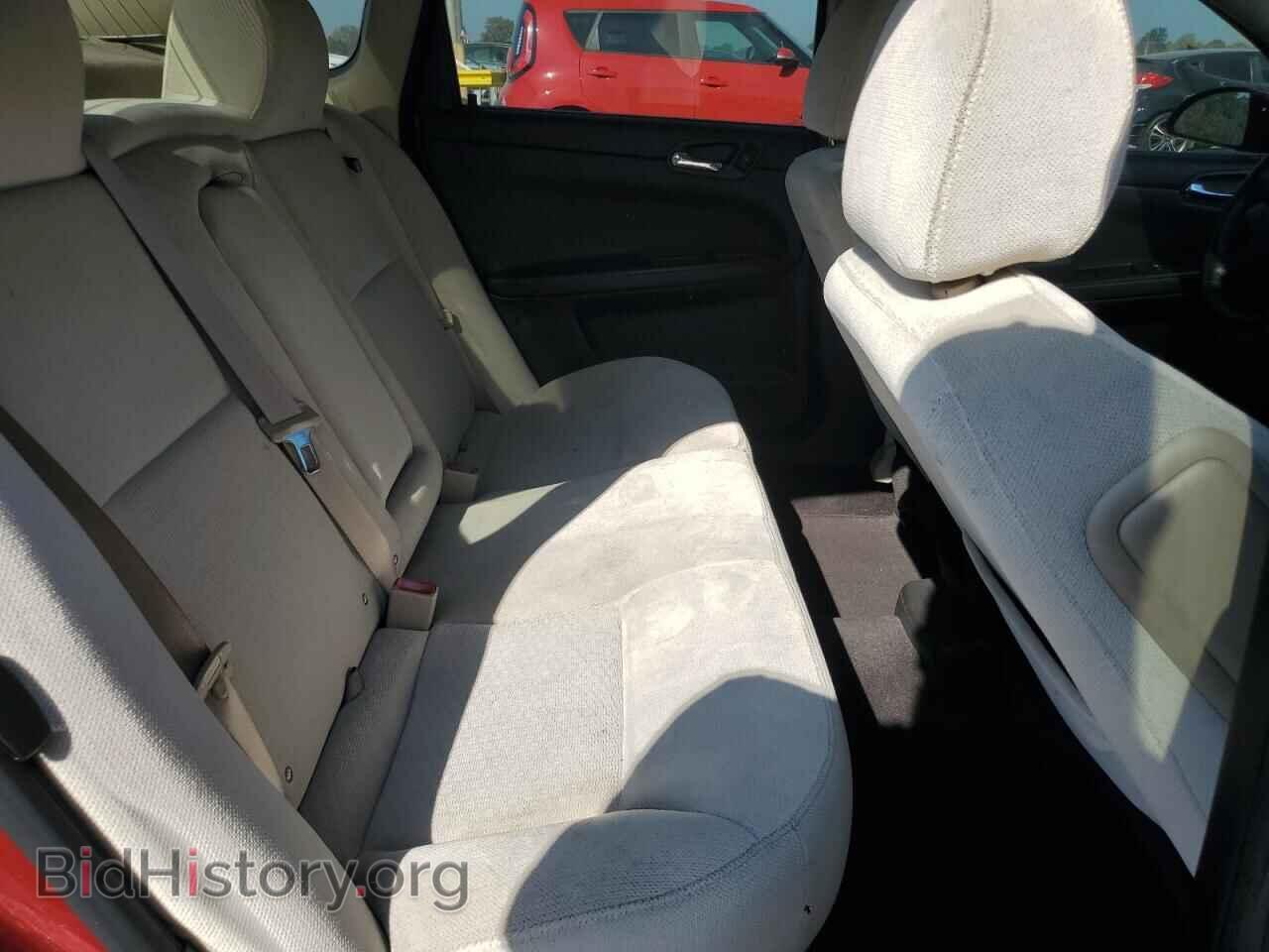2013 CHEVROLET IMPALA - VIN: 2G1WG5E30D1245566 - Фото 10
