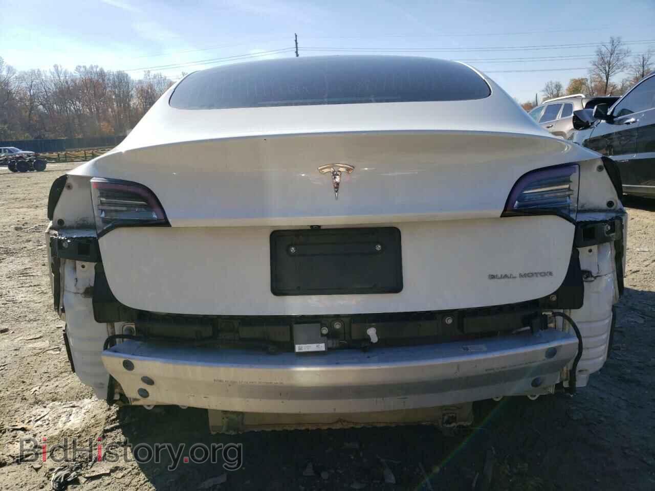 2018 TESLA MODEL 3 - VIN: 5YJ3E1EB7JF120783 - Фото 6