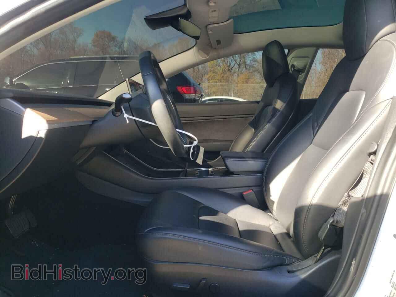 2018 TESLA MODEL 3 - VIN: 5YJ3E1EB7JF120783 - Фото 7