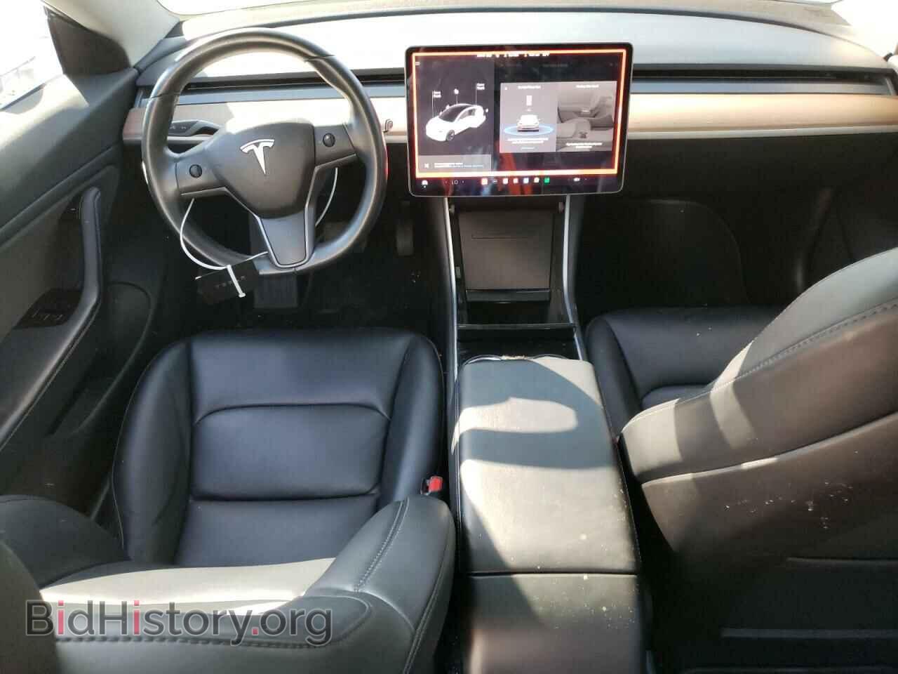 2018 TESLA MODEL 3 - VIN: 5YJ3E1EB7JF120783 - Фото 8